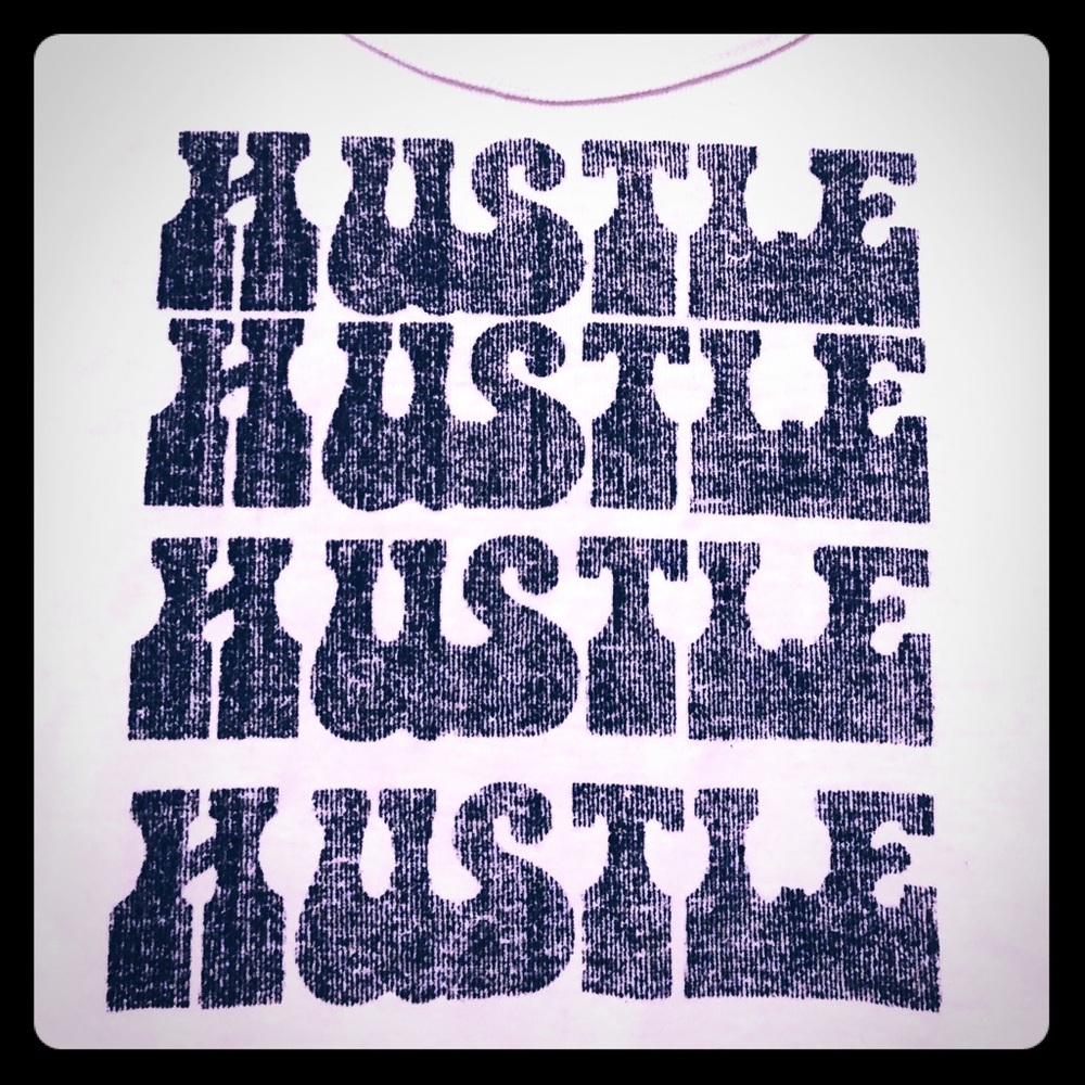 Hustle Tank Top